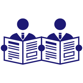 まわしよみ新聞